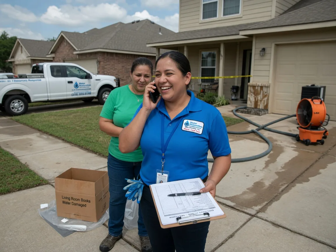 Water Damage Repair Olsburg, KS FAQs